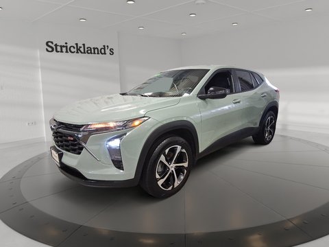 2024 Chevrolet Trax 1RS