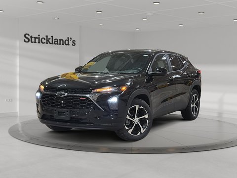 2025 Chevrolet Trax FWD 4dr 1RS