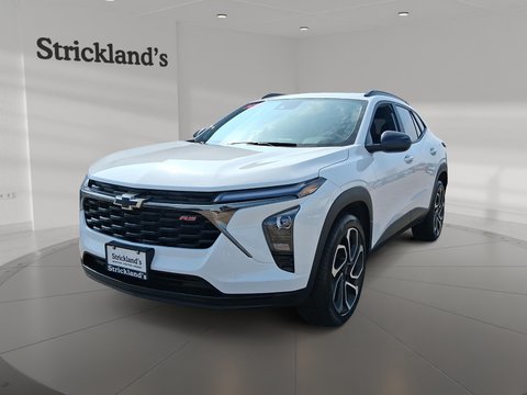 2025 Chevrolet Trax FWD 4dr 2RS