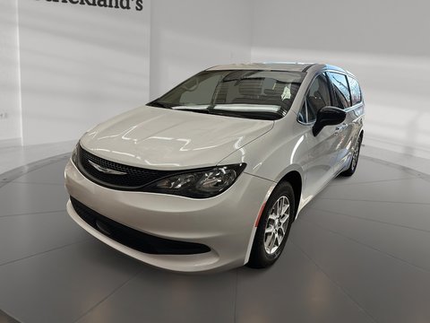 2024 Chrysler Grand Caravan SXT 2WD