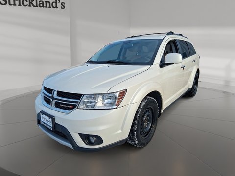 2015 Dodge Journey R/T AWD