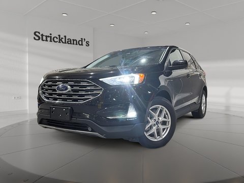 2022 Ford Edge SEL AWD