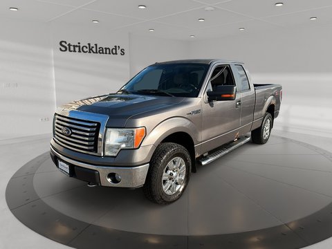 2010 Ford F150 XLT Supercrew 4WD