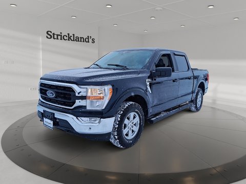 2021 Ford F150 4x4 - Supercrew XLT - 145 WB