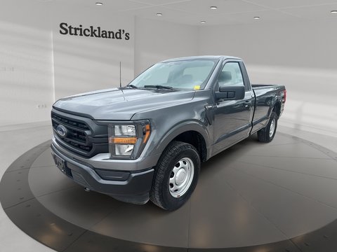 2023 Ford F150 4x4 - Regular Cab XL - 141 WB