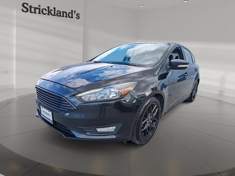 2015 Ford Focus Hatchback SE