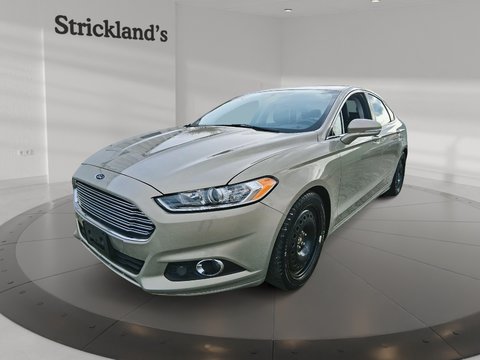 2016 Ford Fusion SE AWD