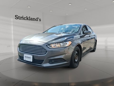 2016 Ford Fusion SE FWD