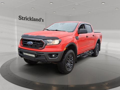 2023 Ford Ranger 4x4 Supercrew XLT 126 WB