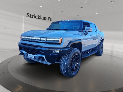 2024 GMC HUMMER EV Pickup e4WD Crew Cab 2X