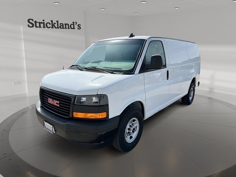 2022 GMC Savana Cargo 2500 135wb 2WD