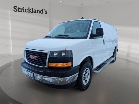 2023 GMC Savana Cargo 2500 135wb 2WD