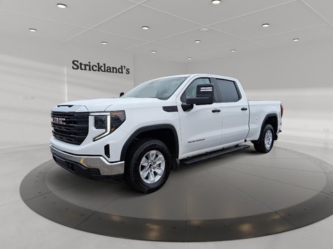 2023 GMC Sierra 1500 Crew Cab 4x4 PRO Standard Box