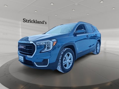 2024 GMC Terrain AWD SLE