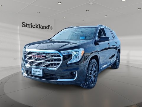 2024 GMC Terrain AWD Denali