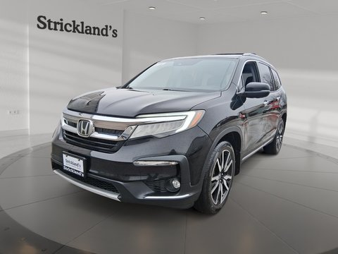 2019 Honda Pilot Touring 8P 9AT