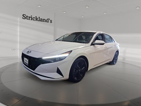2023 Hyundai Elantra Sedan Preferred IVT