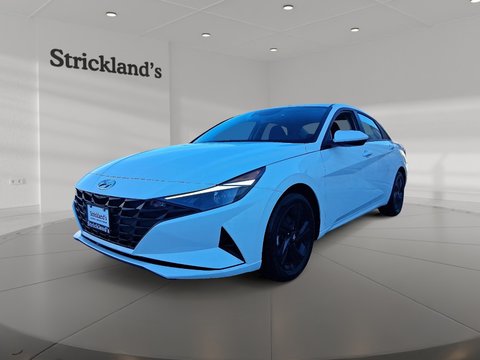 2023 Hyundai Elantra Sedan Preferred IVT