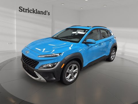 2022 Hyundai Kona 2.0L AWD Preferred Special Edition