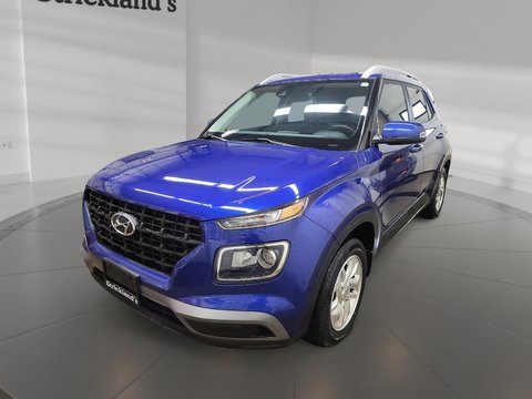 2021 Hyundai Venue FWD Preferred