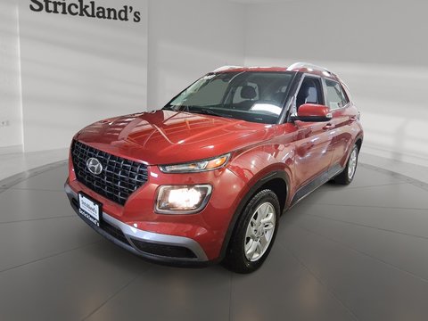 2023 Hyundai Venue FWD Preferred