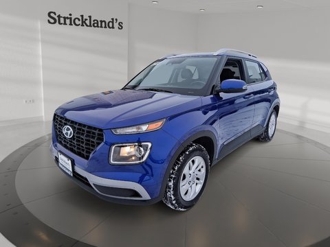 2023 Hyundai Venue FWD Preferred