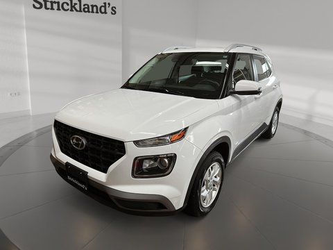 2024 Hyundai Venue Preferred IVT