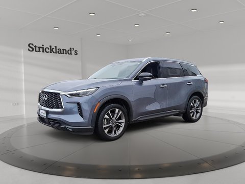 2024 Infiniti QX60 LUXE AWD