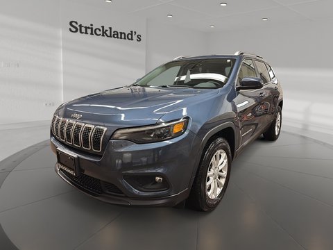 2021 Jeep Cherokee 4x4 North