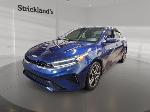 2023 Kia Forte Sedan EX+ IVT