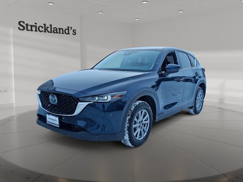 2025 Mazda CX-5 GS AWD