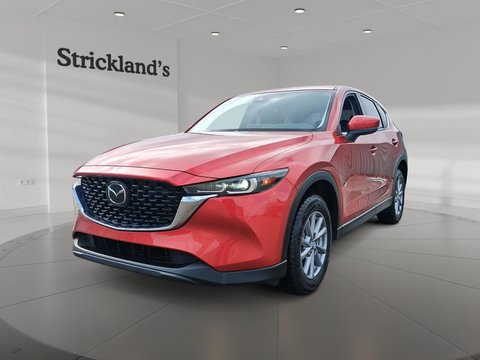 2025 Mazda CX-5 GS AWD
