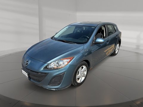 2011 Mazda 3 GX at