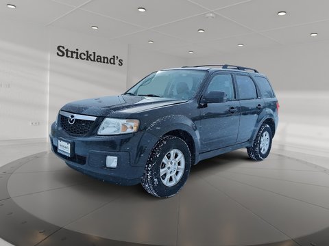 2011 Mazda Tribute AWD GS 3.0 at