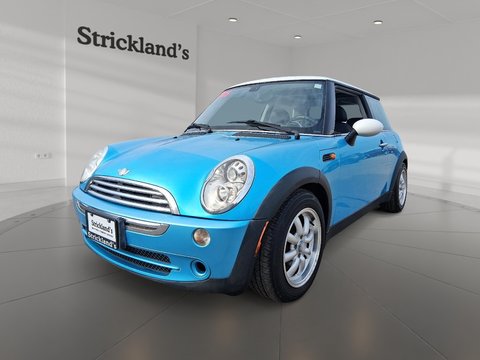 2005 MINI COOPER Classic