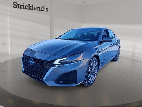 2023 Nissan Altima Sedan 2.5 Platinum CVT