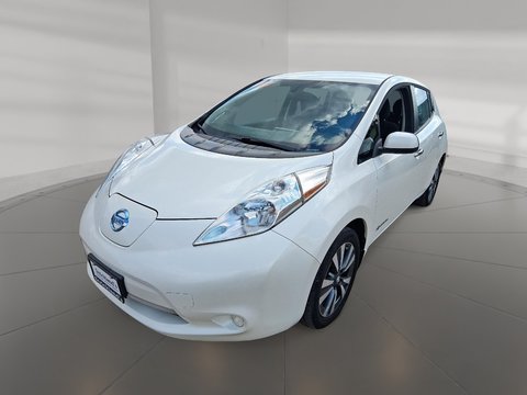 2017 Nissan Leaf SL