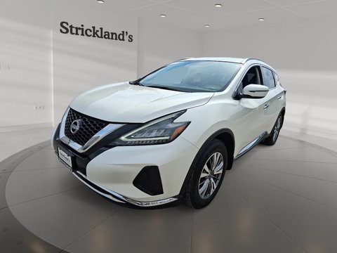 2023 Nissan Murano S AWD CVT