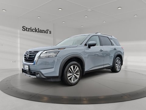 2023 Nissan Pathfinder SL V6 4x4 at