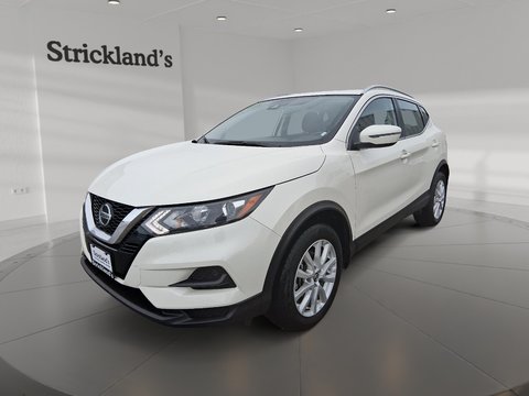2023 Nissan Qashqai SV AWD CVT
