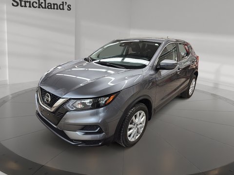 2023 Nissan Qashqai S FWD CVT