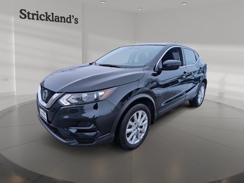 2023 Nissan Qashqai S AWD CVT