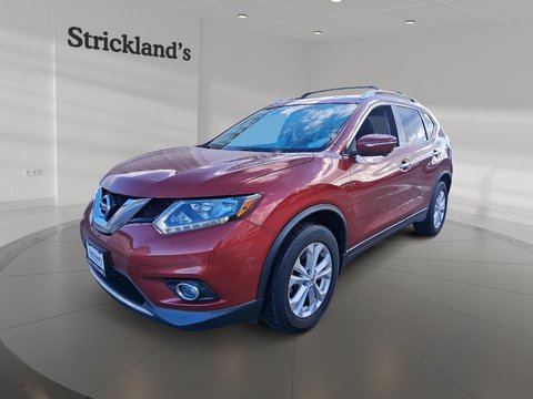 2014 Nissan Rogue SV AWD CVT
