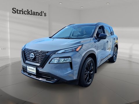 2023 Nissan Rogue SV Midnight Edition AWD CVT