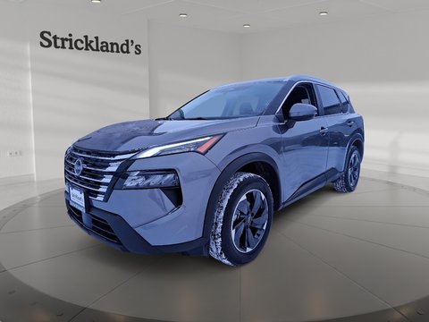 2024 Nissan Rogue AWD SV Moonroof