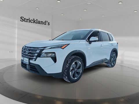 2025 Nissan Rogue AWD SV Moonroof