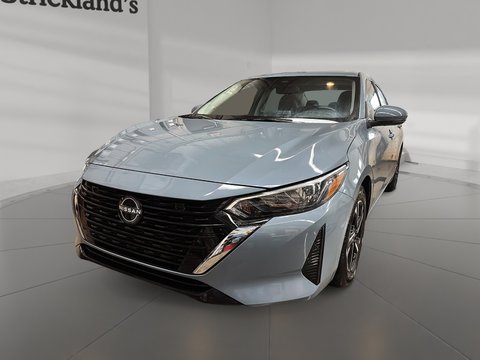 2024 Nissan Sentra SV CVT