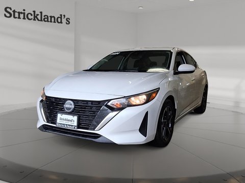2024 Nissan Sentra SV CVT