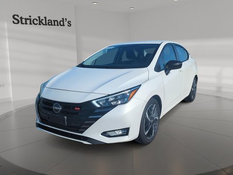 2023 Nissan Versa 1.6 SR CVT