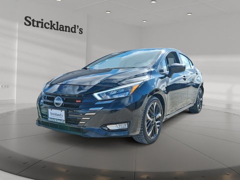 2023 Nissan Versa 1.6 SR CVT